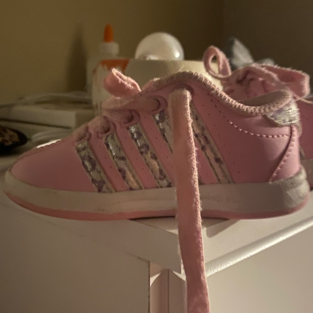 Toddler Adidas shoes